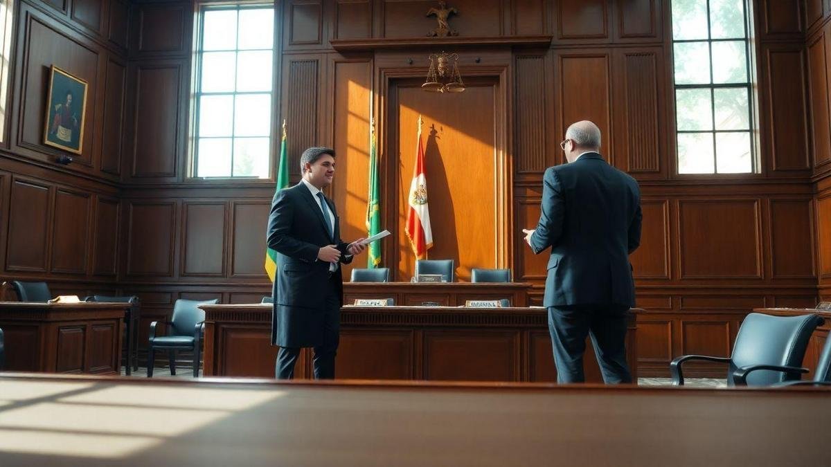 Assistência jurídica: por que é importante?