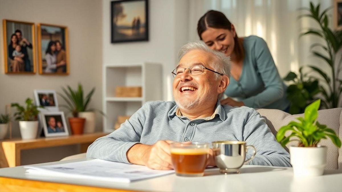 Benefícios do BPC para idosos