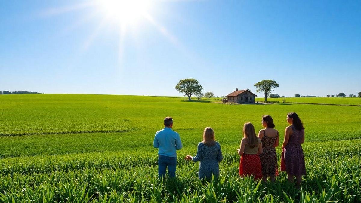 Benefícios do Processo de Usucapião em Área de Fazenda Benefícios do Processo de Usucapião em Área de Fazenda