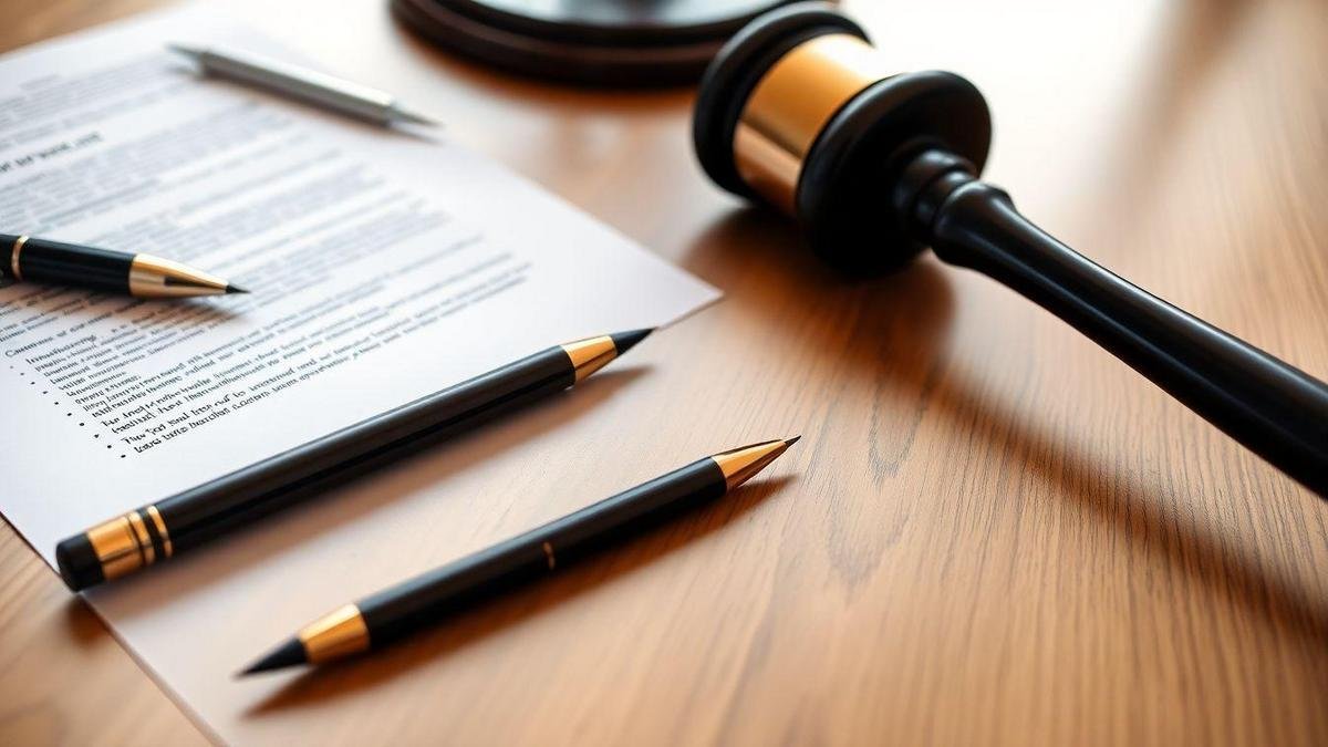 Cláusulas contratuais e a rescisão de contrato