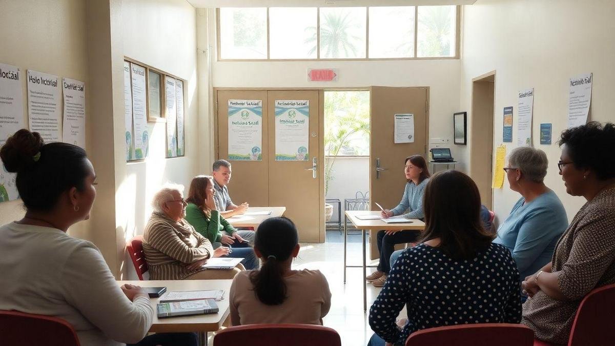 Como o CRAS e a inclusão social se relacionam Como o CRAS e a inclusão social se relacionam