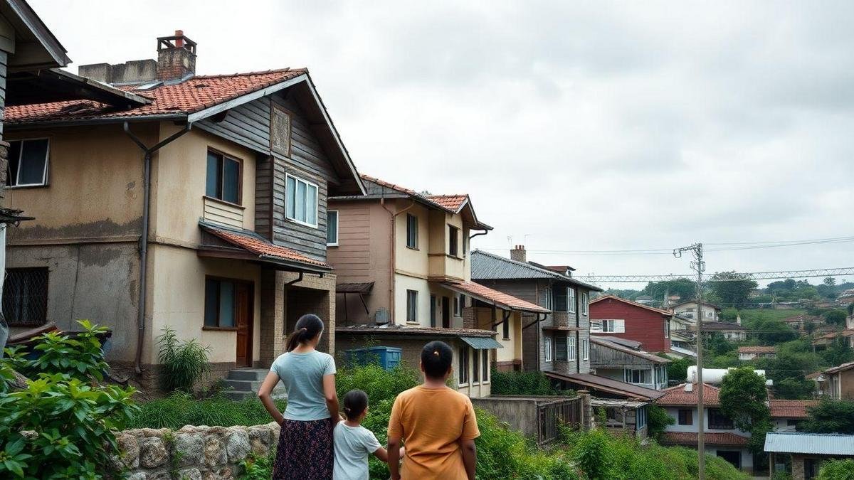 Consequências da Ocupação Irregular