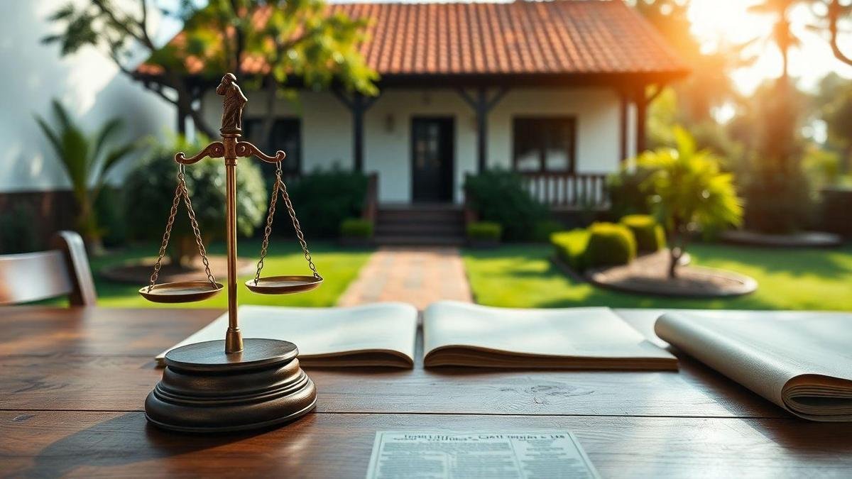 Direitos de herança e Usucapião