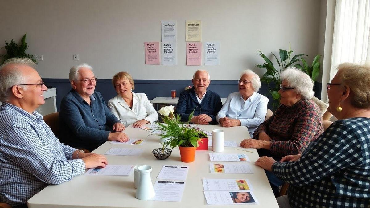 Direitos do idoso e assistência social