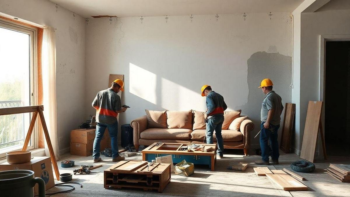 Direitos do inquilino em caso de reforma no imóvel