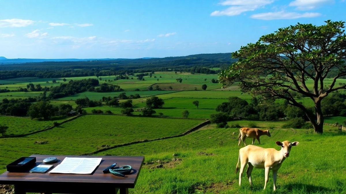 Dúvidas Comuns Sobre Usucapião em Área de Fazenda Dúvidas Comuns Sobre Usucapião em Área de Fazenda