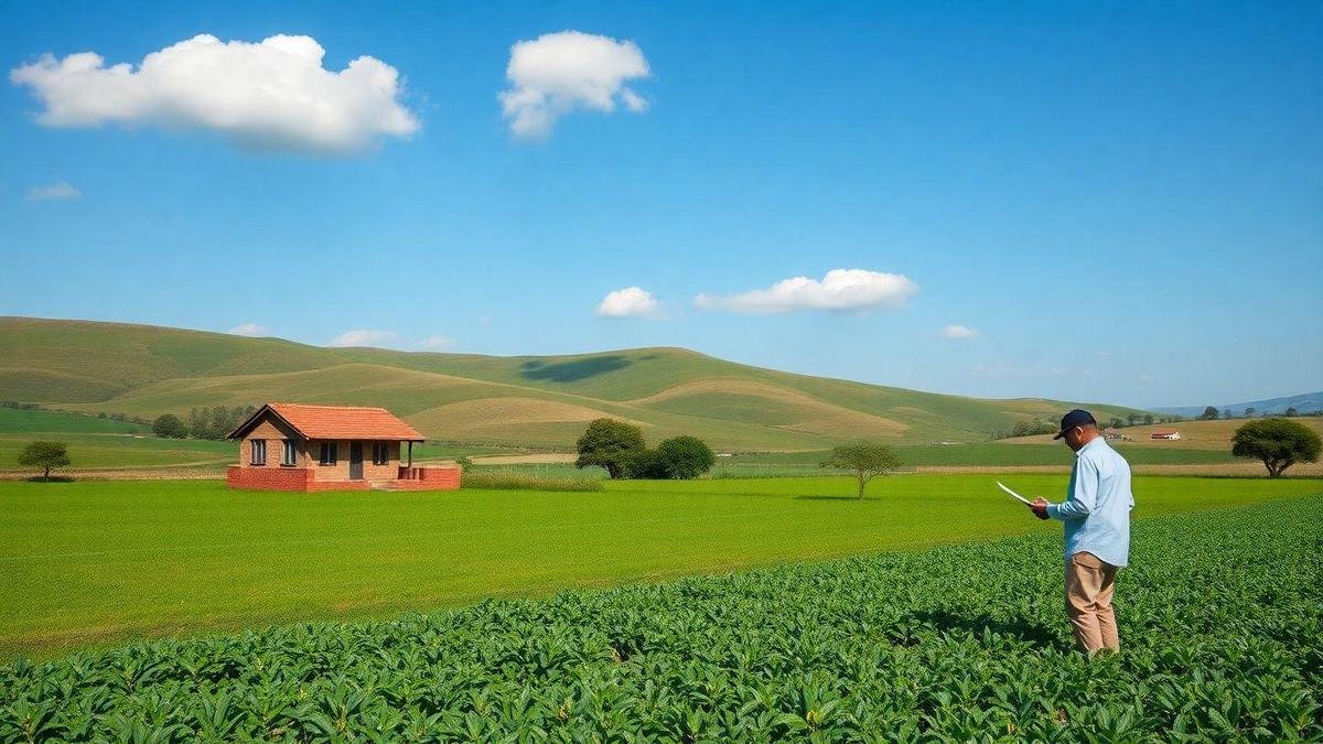 Entendendo a Posse em Áreas Rurais