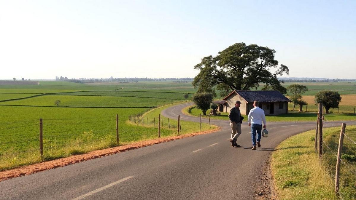 Entendendo o Processo de Usucapião em Área de Fazenda Entendendo o Processo de Usucapião em Área de Fazenda
