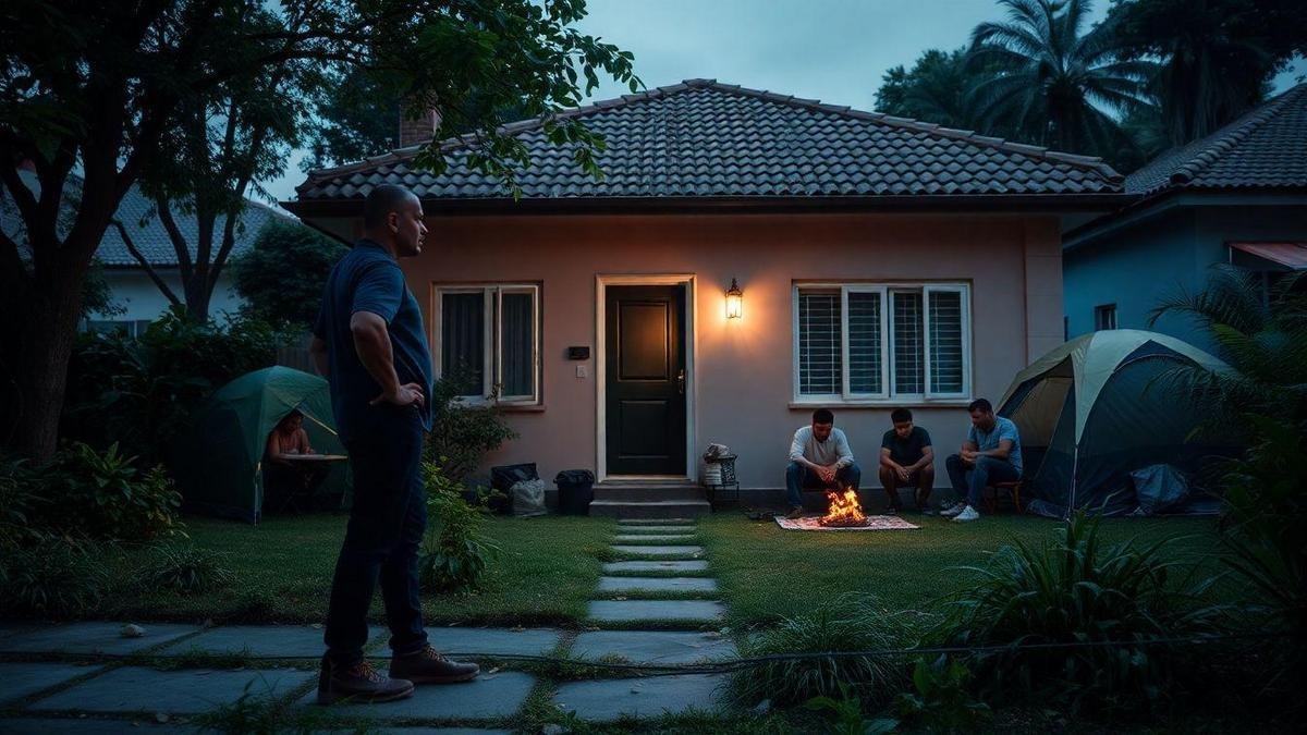 Entendendo os Direitos do Proprietário em Caso de Ocupação Irregular