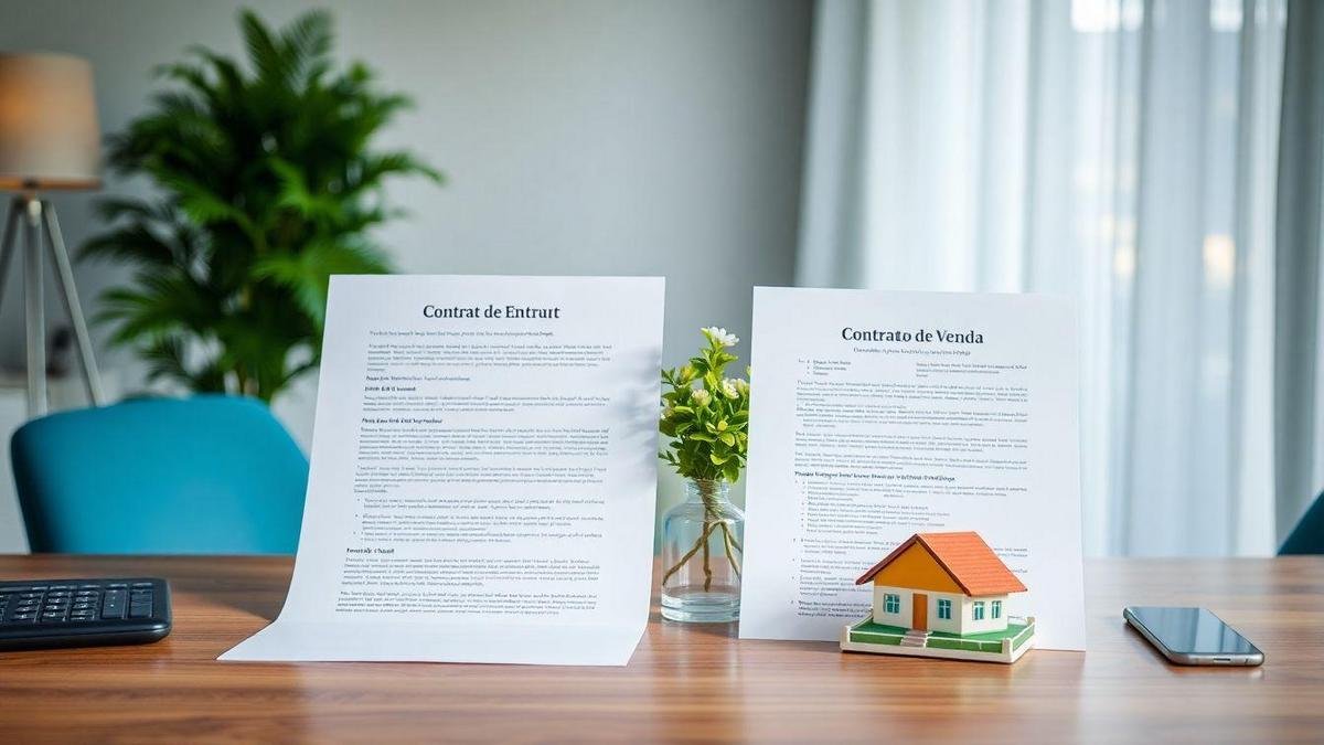 Erros comuns ao confundir escritura e contrato de compra e venda Erros comuns ao confundir escritura e contrato de compra e venda