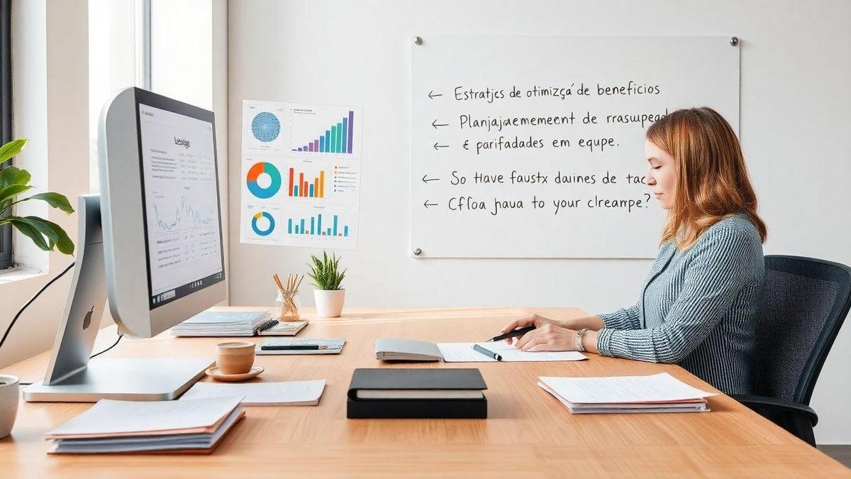 Exemplos de sucesso na otimização de benefícios simples Exemplos de sucesso na otimização de benefícios simples