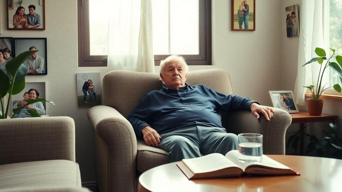 Idoso que mora sozinho pode receber o BPC?