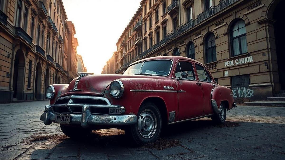 Investimento em Acidente Antigo Investimento em Acidente Antigo