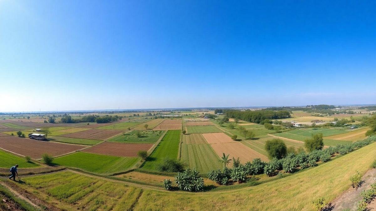Legislação Agrária e Seus Efeitos
