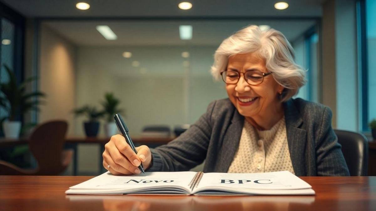 Novos direitos relacionados ao BPC Novos direitos relacionados ao BPC