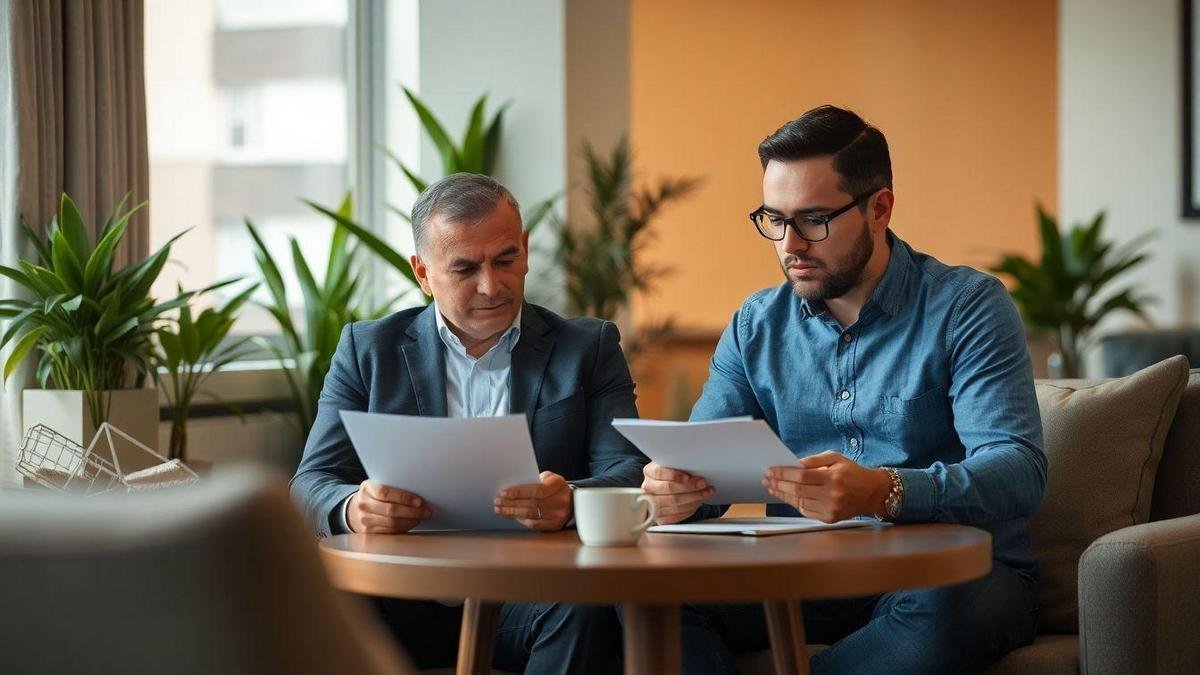 O que é a recisão contratual de locação?