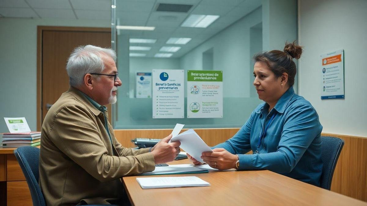 O que é o auxílio-acidente?