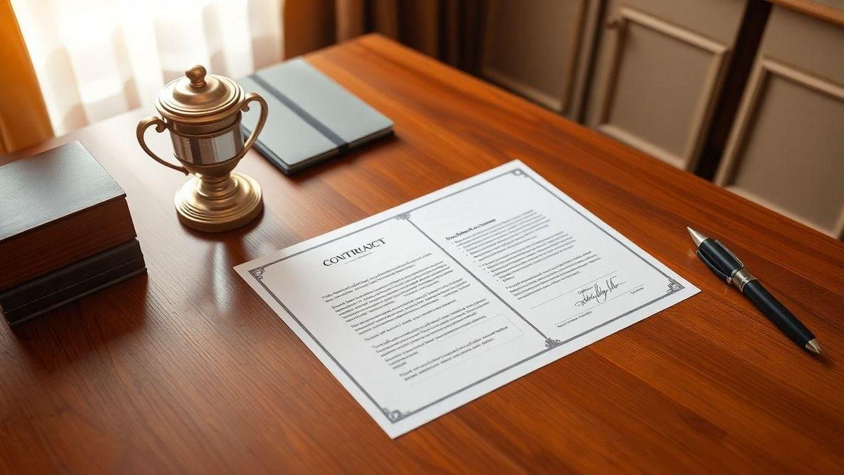 O que é uma escritura e como ela se relaciona com o contrato de compra e venda O que é uma escritura e como ela se relaciona com o contrato de compra e venda