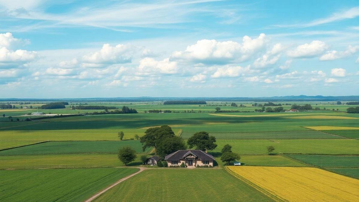 O que é usucapião rural?