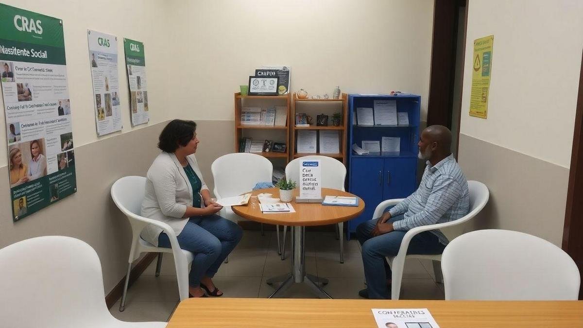 Os serviços oferecidos pelo CRAS para a aprovação do BPC Os serviços oferecidos pelo CRAS para a aprovação do BPC