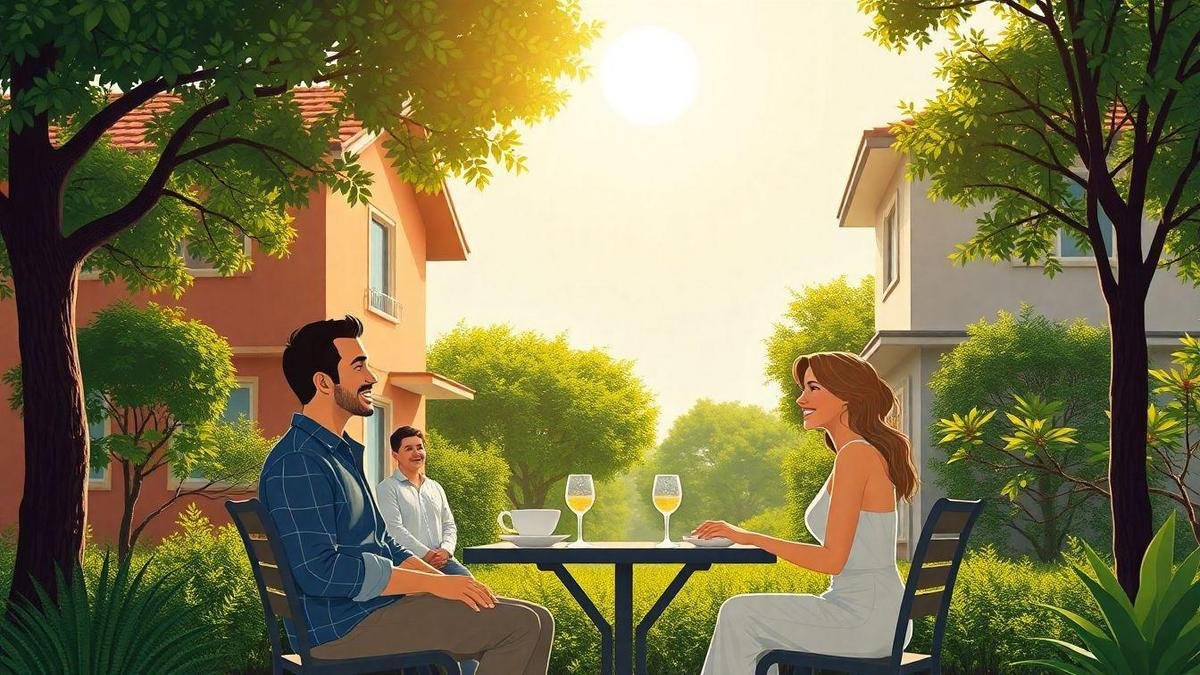 Passos para a Mediação de Conflitos de Vizinhança