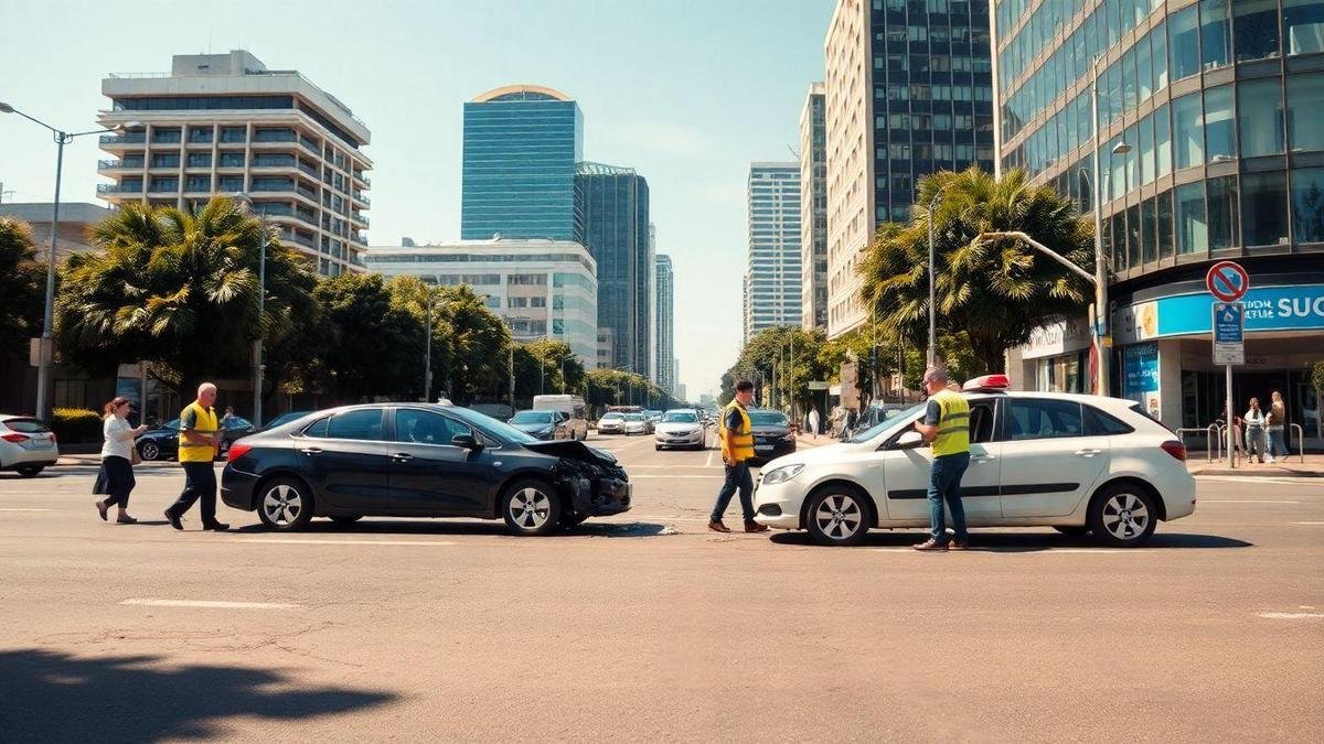 Passos para Gerar Lucro com Acidente Passos para Gerar Lucro com Acidente