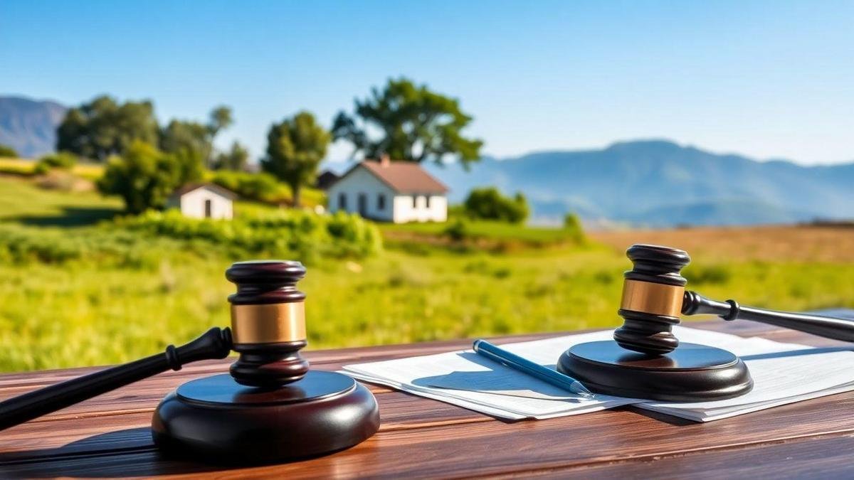 Procedimento da Ação de Usucapião