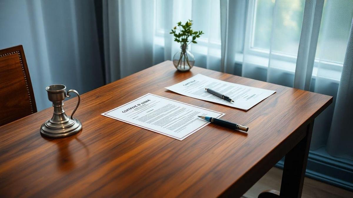 Quando você deve usar uma escritura em vez de um contrato de compra e venda Quando você deve usar uma escritura em vez de um contrato de compra e venda