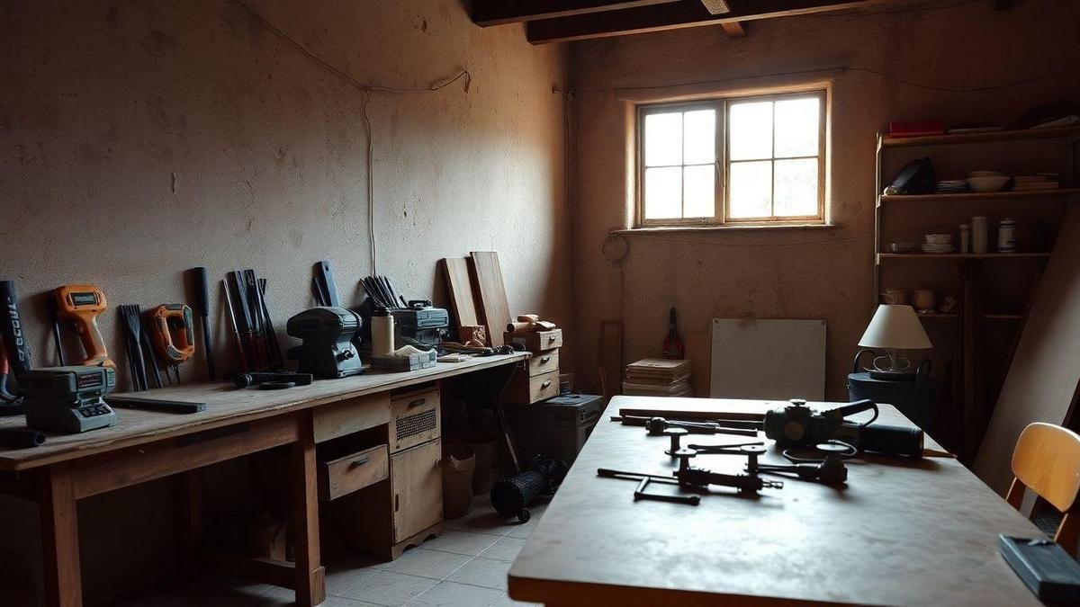 Reparos necessários e sua responsabilidade