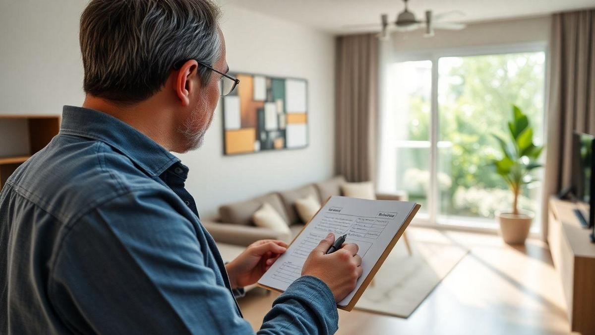 Responsabilidade do Locador na Vistoria