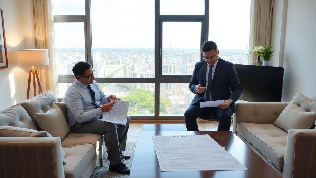 Segurança no Aluguel e Vistoria