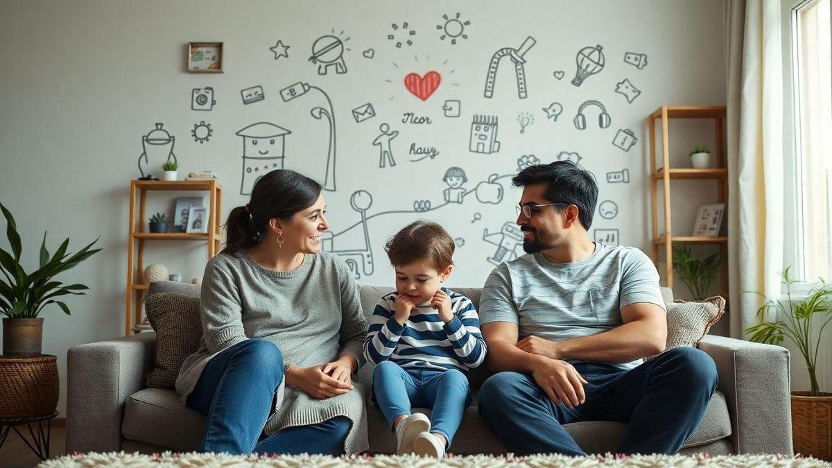 Suporte financeiro para famílias de pessoas com autismo Suporte financeiro para famílias de pessoas com autismo