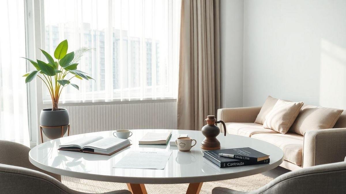 Término de contrato de aluguel e suas implicações