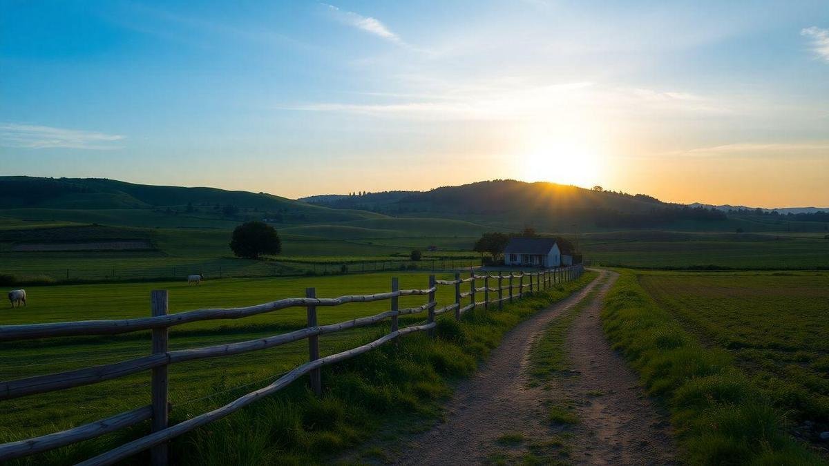 Usucapião de terras rurais