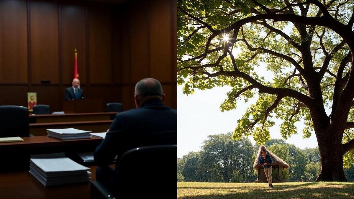 Usucapião Judicial vs. Usucapião Extrajudicial