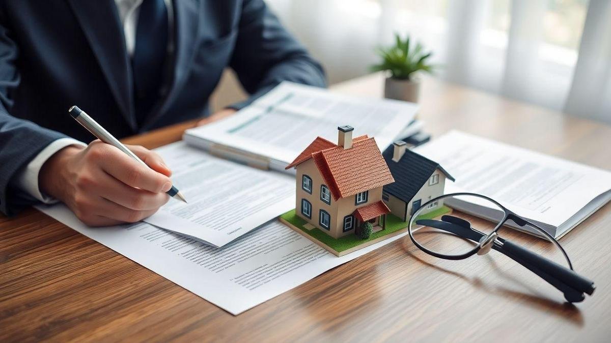 A importância da análise de documentos na compra de imóvel