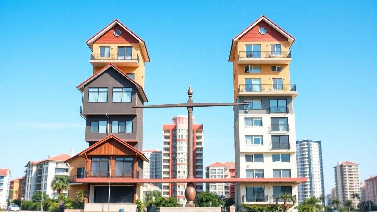 A Importância de um Preço Justo no Mercado Imobiliário A Importância de um Preço Justo no Mercado Imobiliário