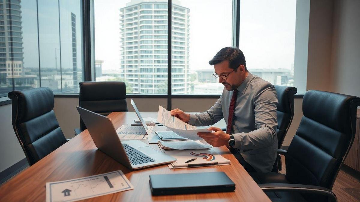 A importância do laudo de avaliação de imóvel comercial A importância do laudo de avaliação de imóvel comercial