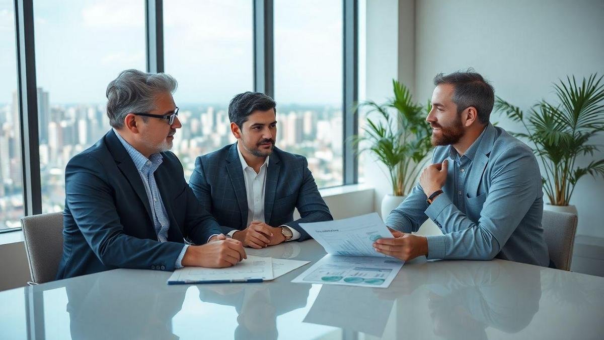 A importância do laudo de avaliação em transações imobiliárias para vendedores A importância do laudo de avaliação em transações imobiliárias para vendedores