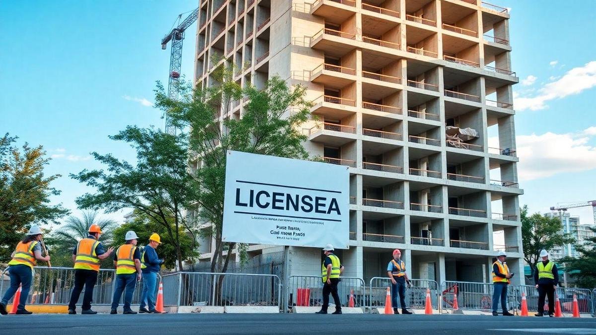 A Importância do Licenciamento de Obras A Importância do Licenciamento de Obras