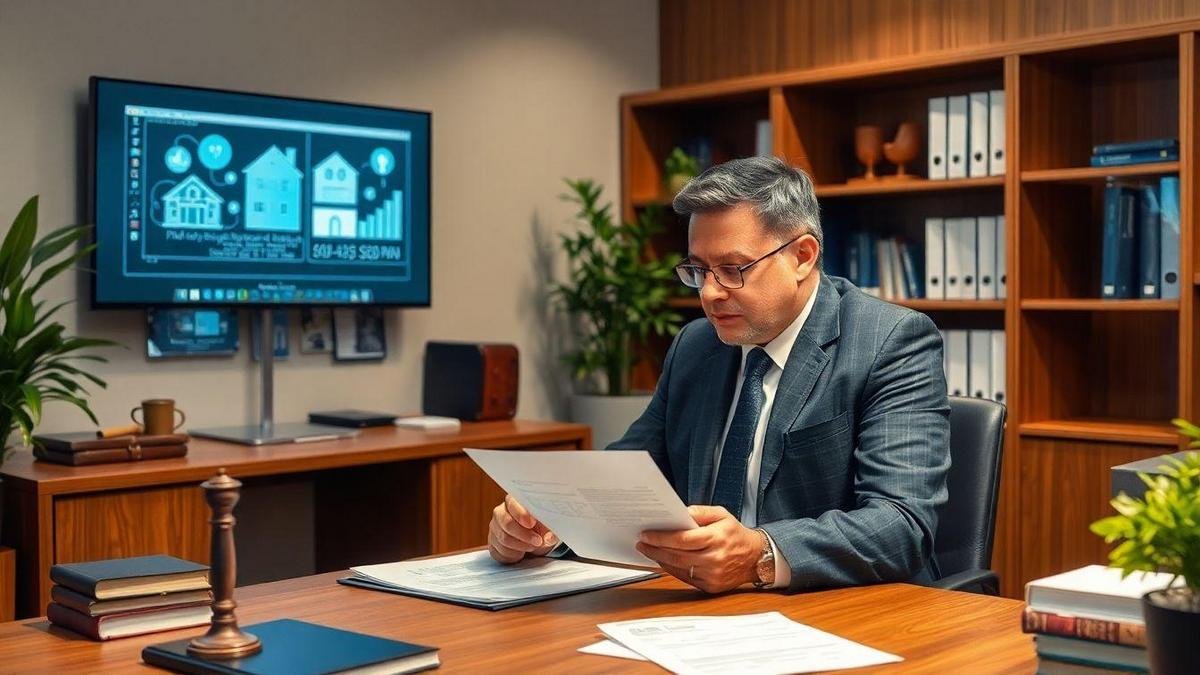 Assessoria Jurídica para Evitar Fraudes Imobiliárias