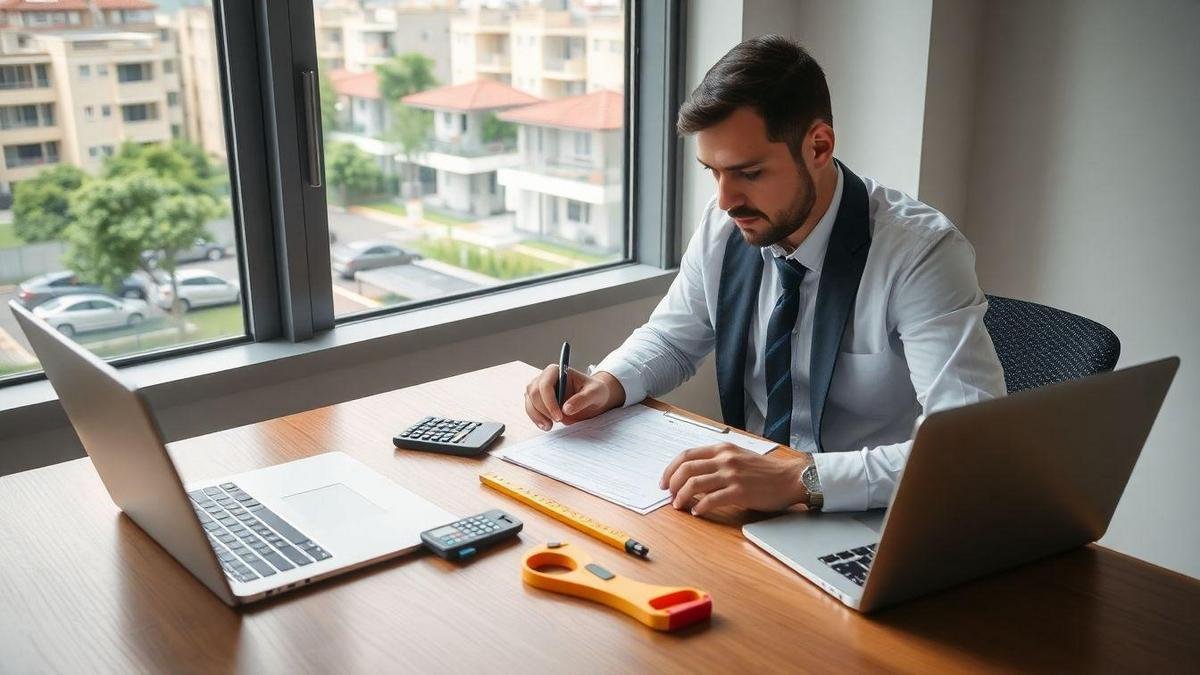 Avaliação de imóveis e o mercado imobiliário Avaliação de imóveis e o mercado imobiliário