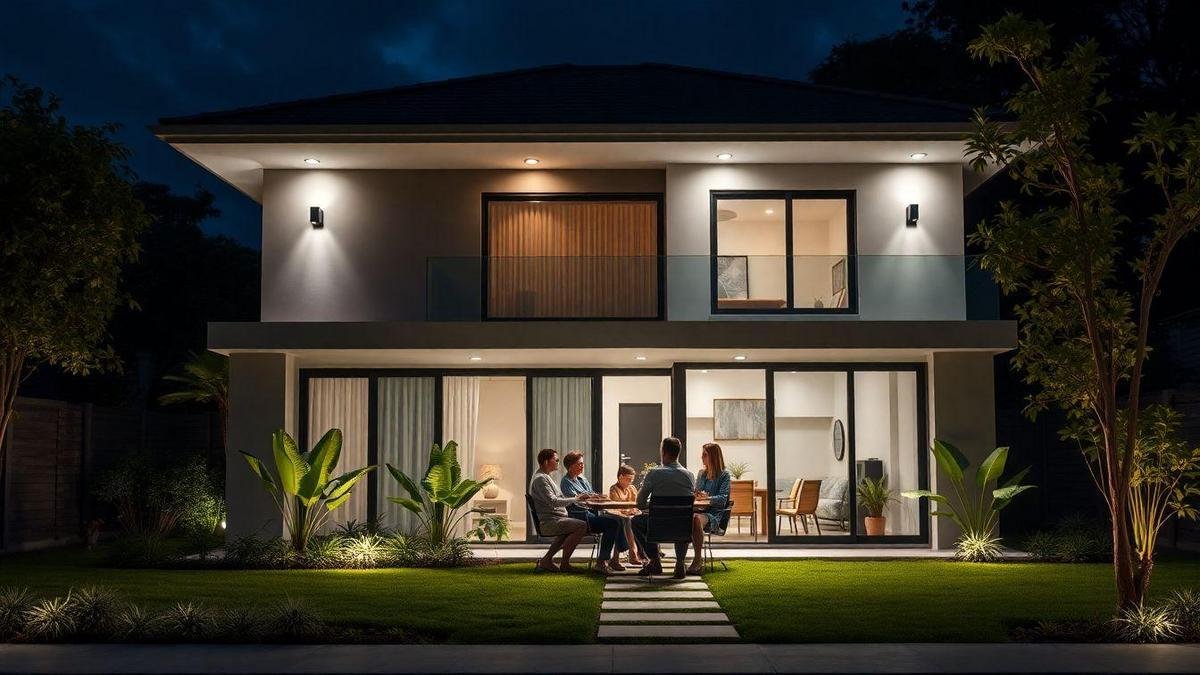 Benefícios de um Sistema de Segurança Completo