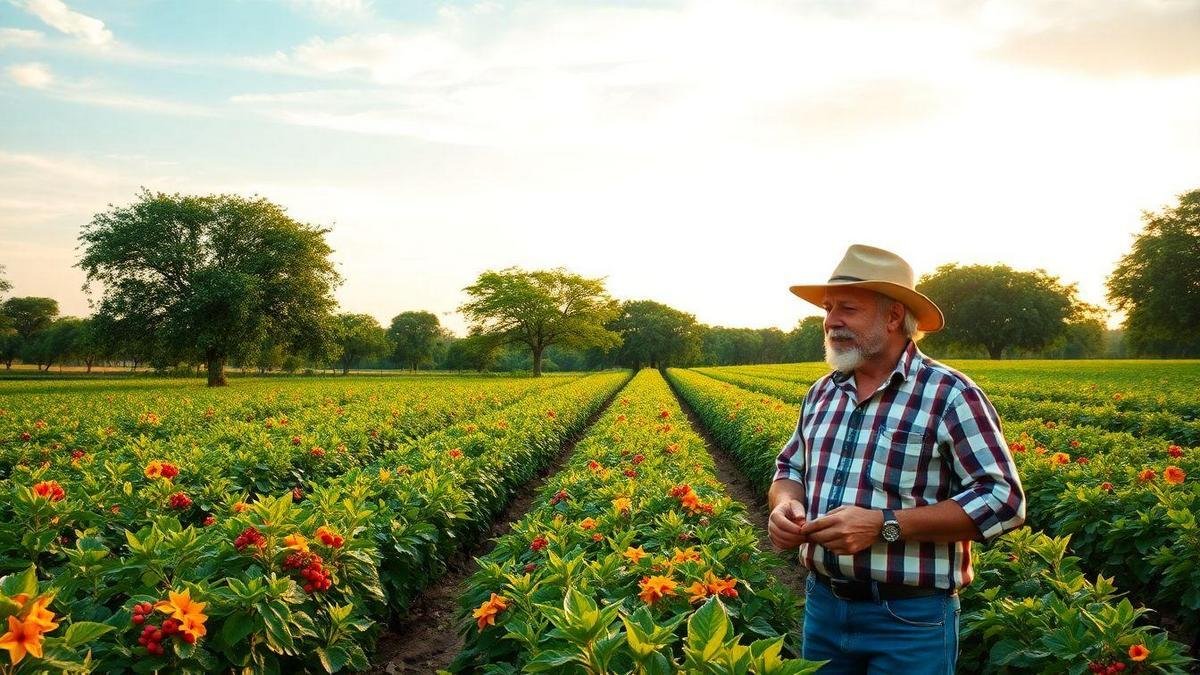 Benefícios do Proprietário em Parcerias Agrícolas