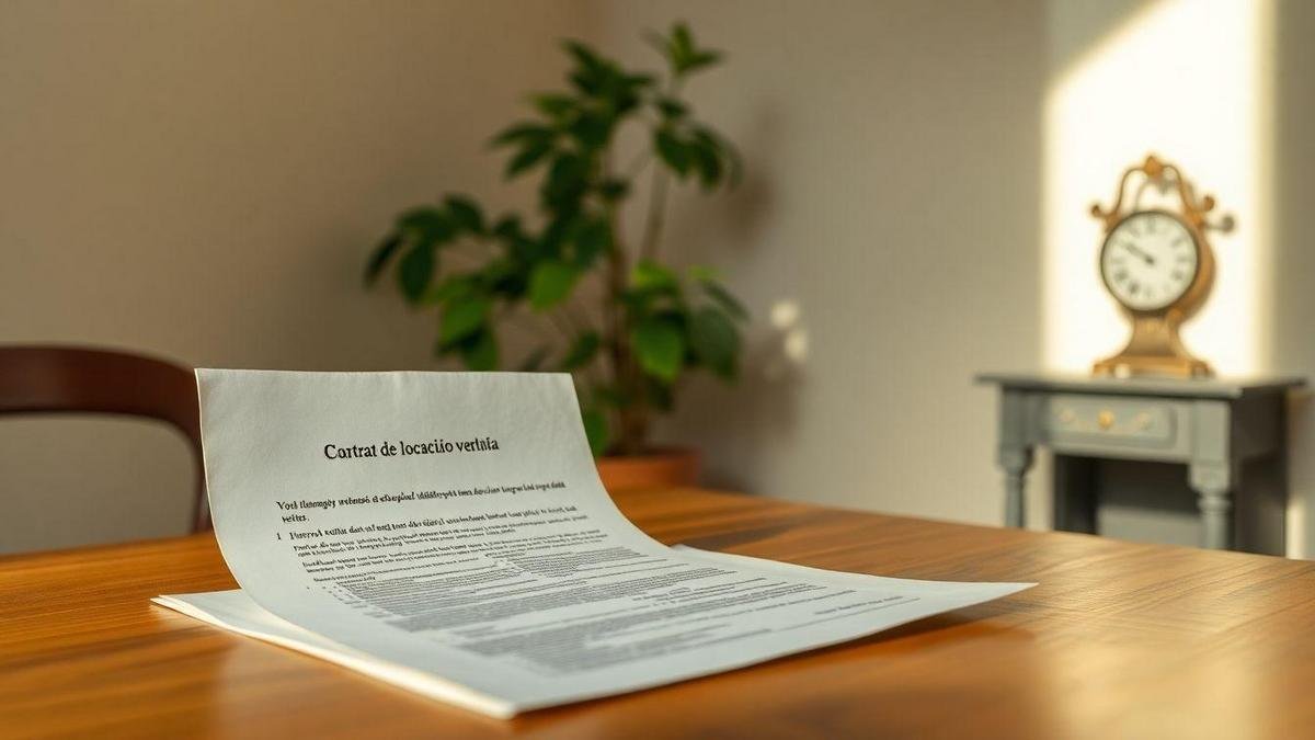 Cláusulas importantes em contratos de locação verbal