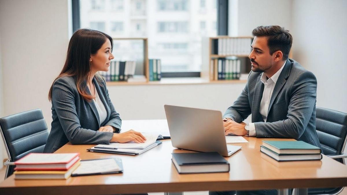 Consultoria Jurídica: Quando e Como Buscar Ajuda Consultoria Jurídica: Quando e Como Buscar Ajuda