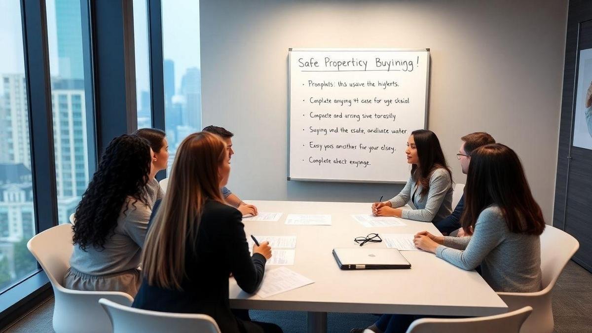 Dicas para Comprar Imóveis com Segurança