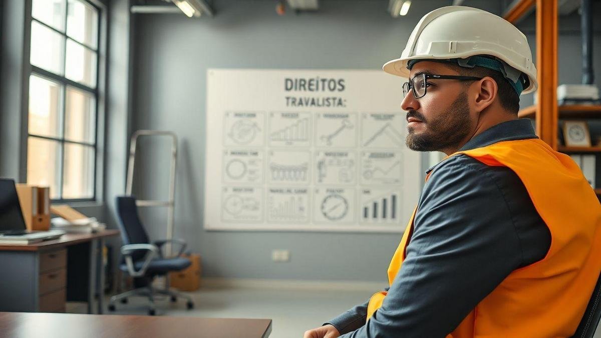 Direitos do Trabalhador em Caso de Acidente