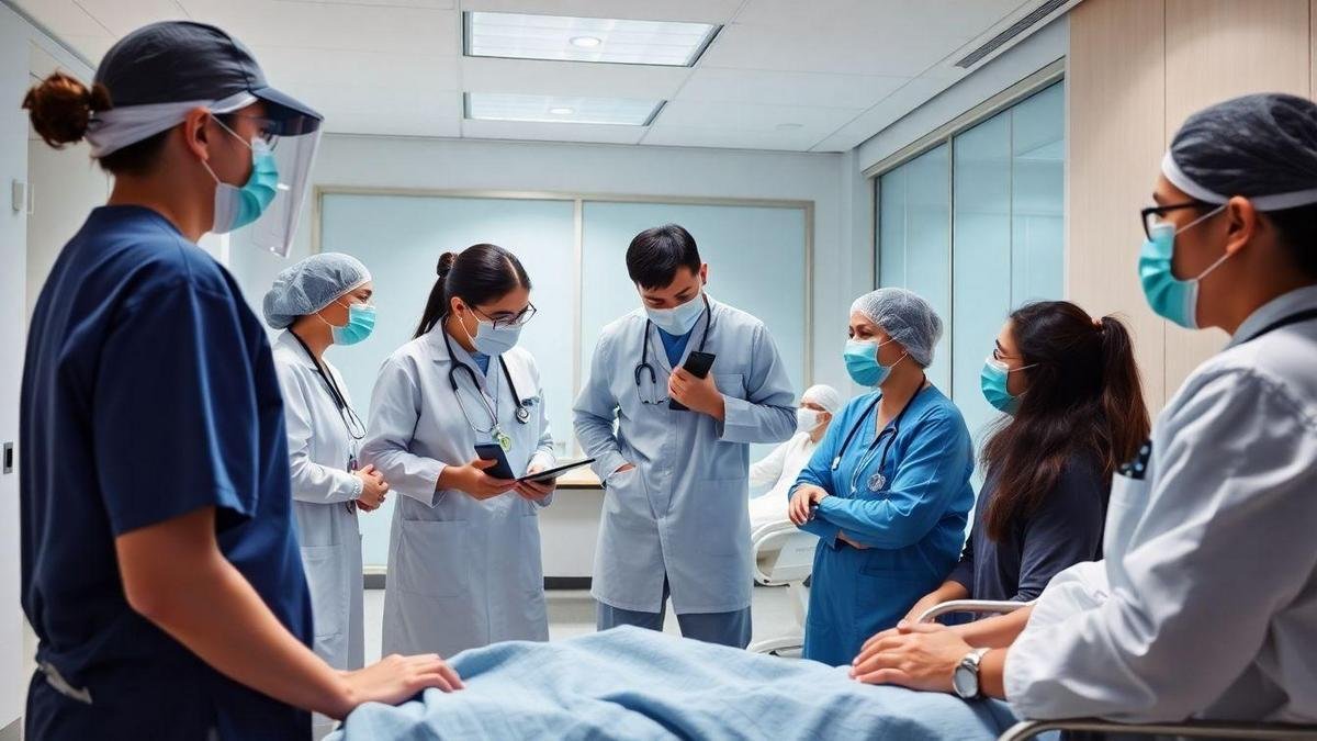 Direitos dos Trabalhadores Hospitalares