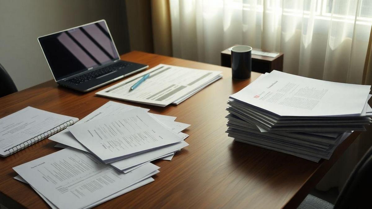 Documentos Necessários para a Regularização Documentos Necessários para a Regularização